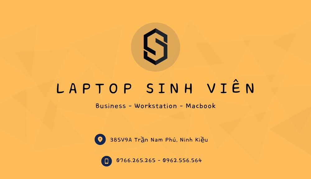 Cửa hàng Laptop Sinh Viên Cần Thơ tại Quận Ninh Kiều, Cần Thơ hình 1