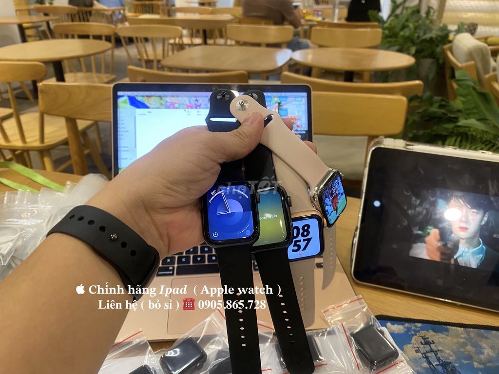 apple watch ( New trên 90 ) chưa dùng