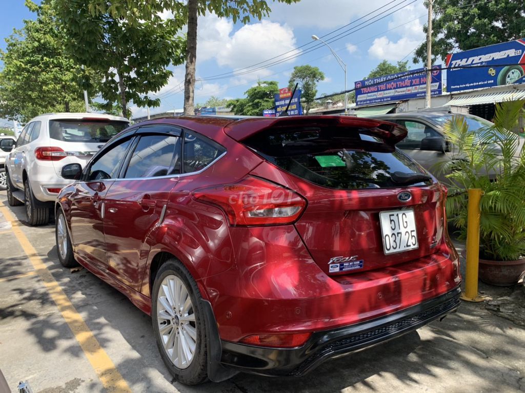 FORD FOCUS 1/2019 1.5ECOBOOST_1 CHỦ ĐI RẤT KỸ. Mua bán Ô tô tại Quận Tân Phú Tp Hồ Chí Minh được đăng bởi Trần Thành hình 12