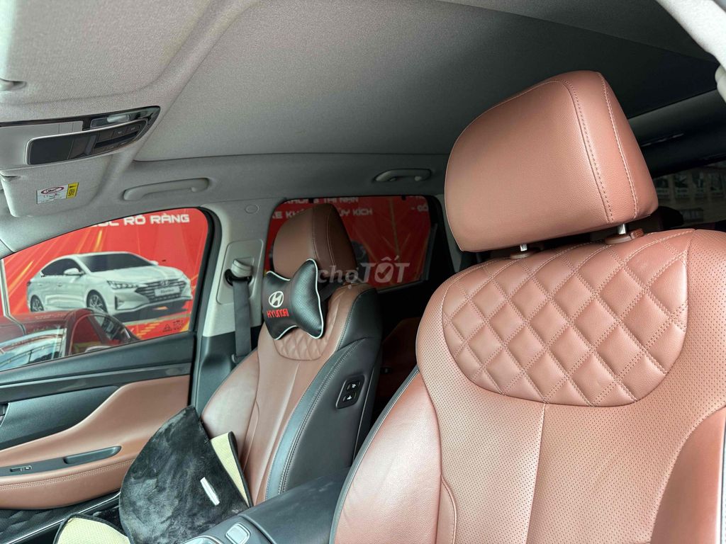 Hyundai Santa Fe 2022 2.2 Dầu Cao Cấp - 58000 km. Mua bán Ô tô tại Thành phố Thủ Đức Tp Hồ Chí Minh được đăng bởi FASTCARS THÁI Ô TÔ CŨ  hình 16