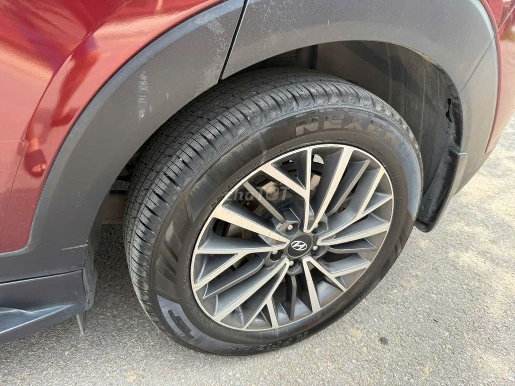 Hyundai Tucson 2019 2.0L Diesel đặc biệt. Mua bán Ô tô tại Huyện Phúc Thọ Hà Nội được đăng bởi Vân Tô Hồng hình 9