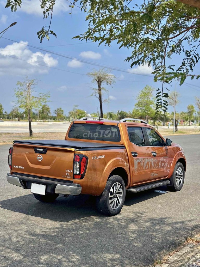 Bán tải Nissan Navara EL 2020 đăng ký 2021. Mua bán Ô tô tại Thành phố Thủ Đức Tp Hồ Chí Minh được đăng bởi Đỗ Sang hình 6