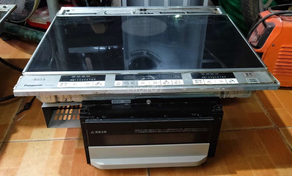 Bếp từ Panasonic KZ-F32AS Nhật Bản. Mua bán Bếp, lò, đồ điện nhà bếp tại Quận Long Biên Hà Nội được đăng bởi Phạm Hưng  hình 1