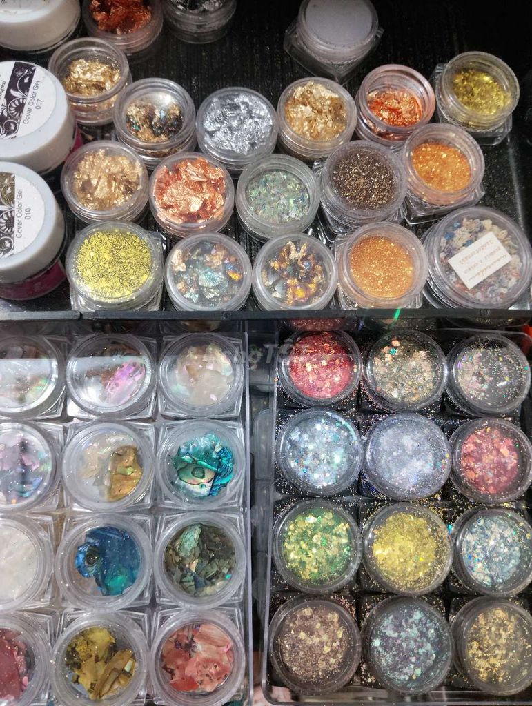 Bộ dụng cụ làm móng chuyên nghiệp. Mua bán Phụ kiện thời trang khác tại Thị xã Hoàng Mai Nghệ An được đăng bởi Boong hình 3