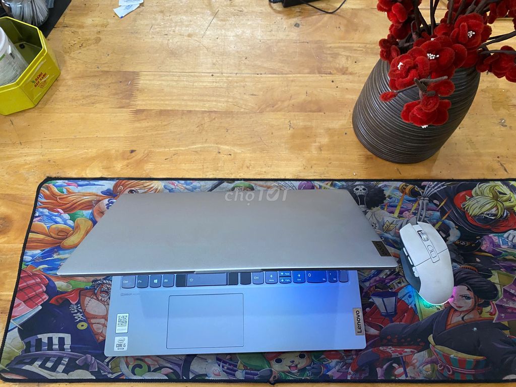 Lenovo Idea Slim 5 15IIL i5-1035G1 15.6In 8GB/256G. Mua bán Laptop tại Thành phố Buôn Ma Thuột Đắk Lắk được đăng bởi Vi Tính Tây Nguyên hình 1