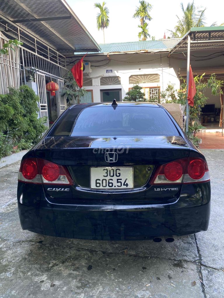 Honda Civic 2007 1.8 AT - 138000 km. Mua bán Ô tô tại Huyện Chương Mỹ Hà Nội được đăng bởi Lại Sơn hình 2