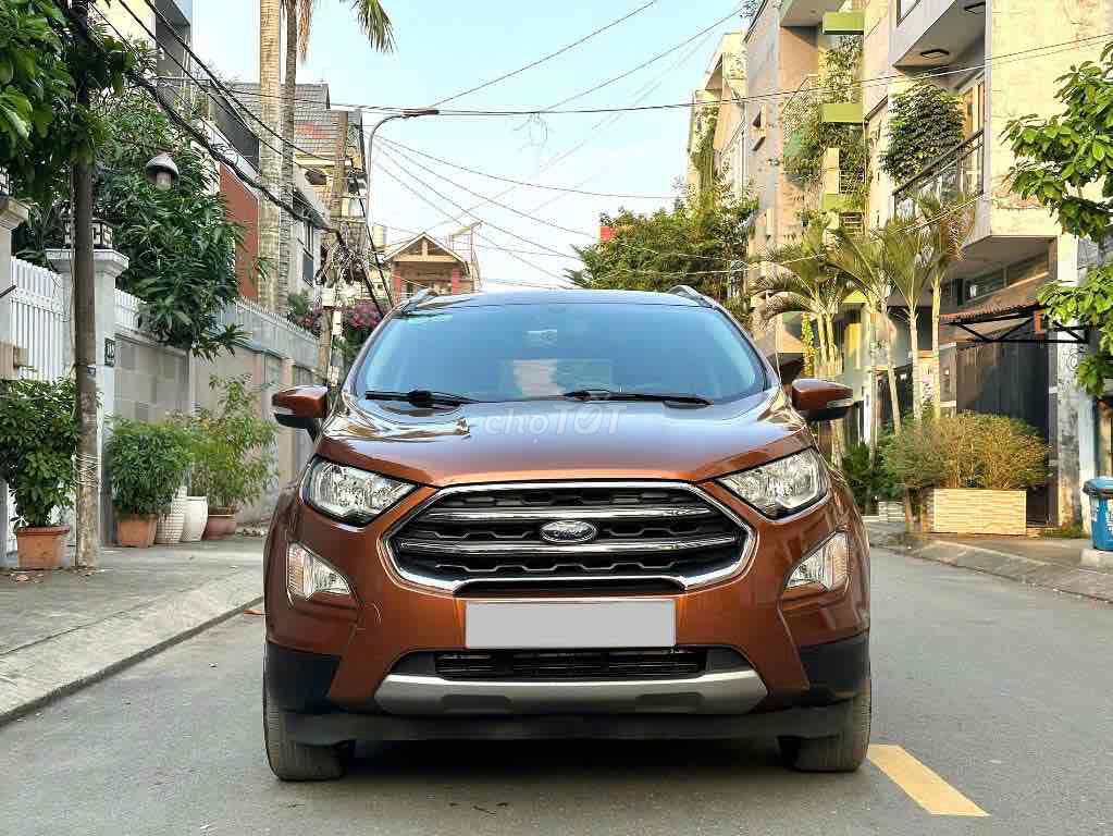 FORD ECOSPORT Lướt nhẹ 68.000 chất xe cam kết 💯💯