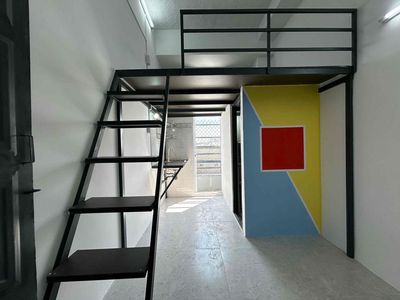 Room 18 m² · Đường Nguyễn Văn Quá