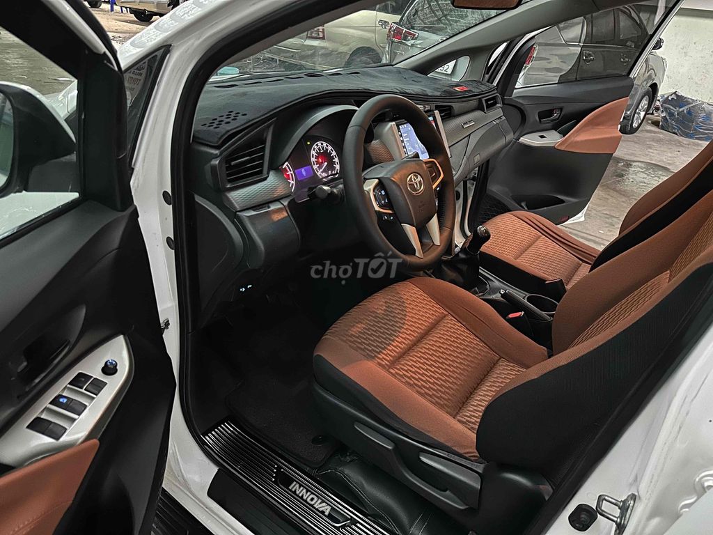 Toyota Innova 2019 2.0E - 389Tr. Mua bán Ô tô tại Huyện Bình Chánh Tp Hồ Chí Minh được đăng bởi thành hình 6