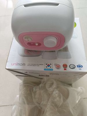 Cần thanh lý máy hút sữa unimom còn dùng tốt. Mua bán Mẹ và bé tại Quận 7 Tp Hồ Chí Minh được đăng bởi Tên chưa cung cấp