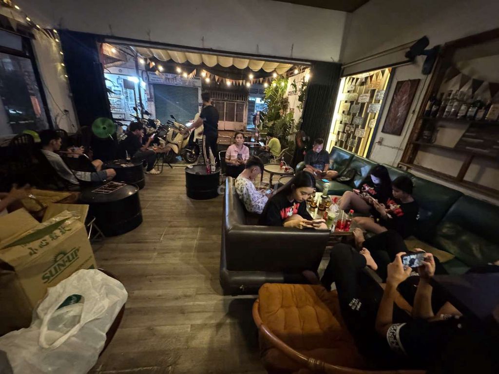 SANG CAFE GÓC 2 MT. P12. Gò Vấp