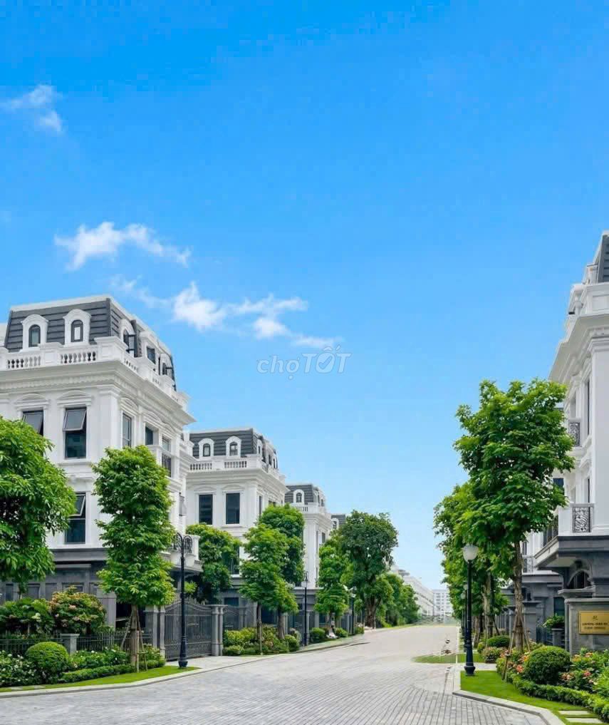 Продается вилла Sunshine Capital в Тай Тханг Лонге, в Красном списке главного владельца