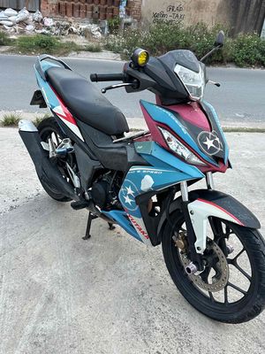 Honda Winner 150 2016 Xanh Đỏ Trắng