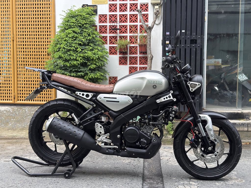 xsr155   biển sài gòn odo 16k8 cần bán. Mua bán Xe máy tại Quận Bình Tân Tp Hồ Chí Minh được đăng bởi Tài Nho hình 6