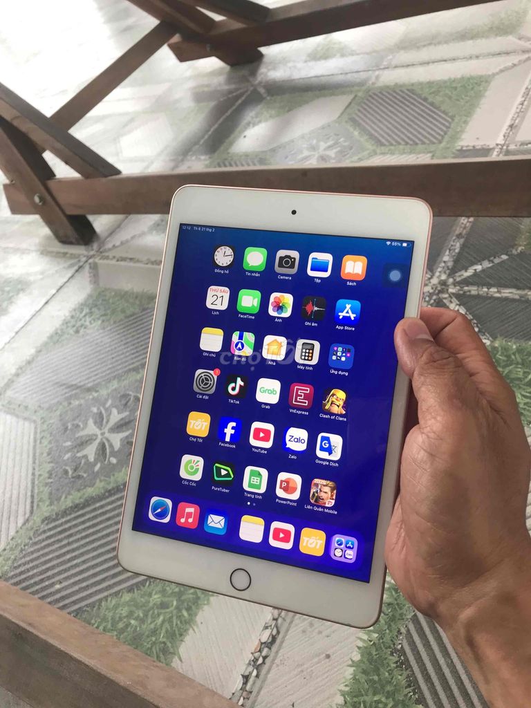 ipad mini 5 bản wifi nguyên zin 64gb