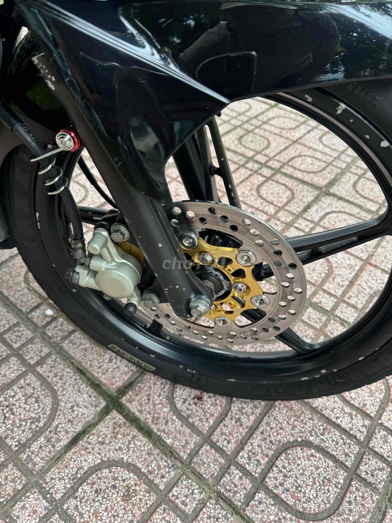 Yamaha Exciter 2008 Côn tự Động Bs Bình Thuận. Mua bán Xe máy tại Quận Gò Vấp Tp Hồ Chí Minh được đăng bởi Cầm Đồ Cường Phát hình 7