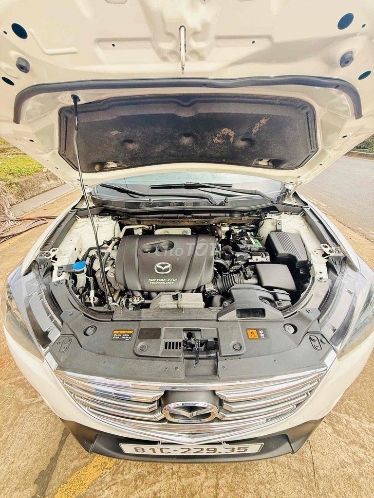Mazda CX 5 2017 2.5 AT AWD - 72000 km. Mua bán Ô tô tại Thành phố Pleiku Gia Lai được đăng bởi Nguyen thanh thien hình 15