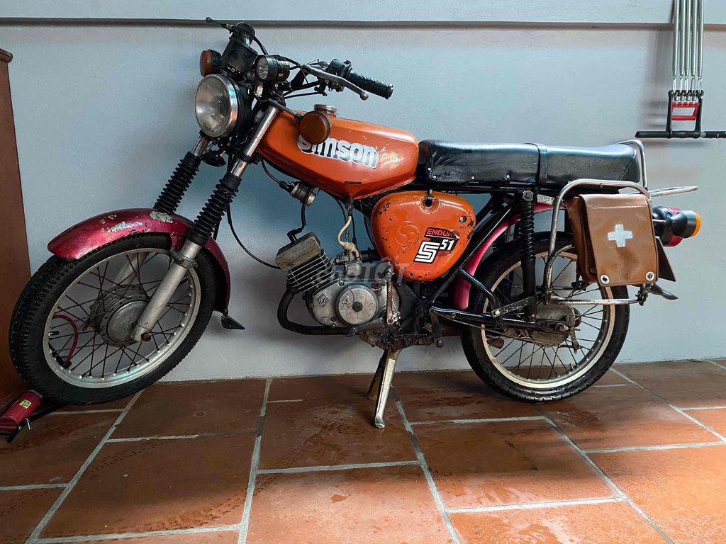 Bán xe simson. Mua bán Xe máy tại Quận Hà Đông Hà Nội được đăng bởi Mr Tuấn Anh hình 1