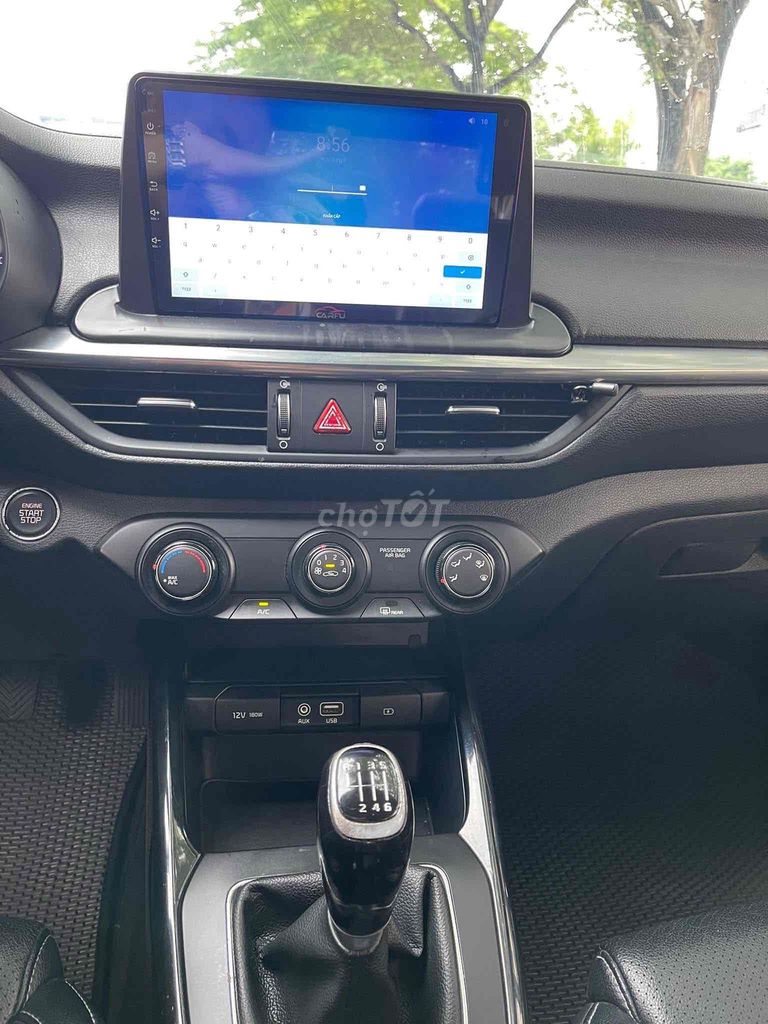 Kia Cerato 2019 1.6 MT - 86000 km. Mua bán Ô tô tại Quận Ngũ Hành Sơn Đà Nẵng được đăng bởi Đặng Minh Tuấn hình 10