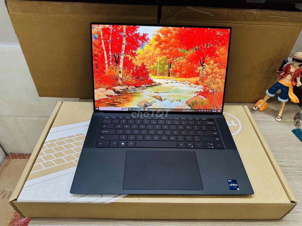 Dell Precision 5570 i7 / i9  RTX A2000 8gb  4k . Mua bán Laptop tại Quận Bình Tân Tp Hồ Chí Minh được đăng bởi Suong thinklapus hình 1