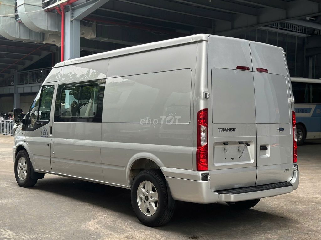 Hãng Bán Ford Transit Van 6 Chỗ 2021 - Xe Đẹp. Mua bán Ô tô tại Quận Tân Phú Tp Hồ Chí Minh được đăng bởi Phạm Văn Thông hình 5