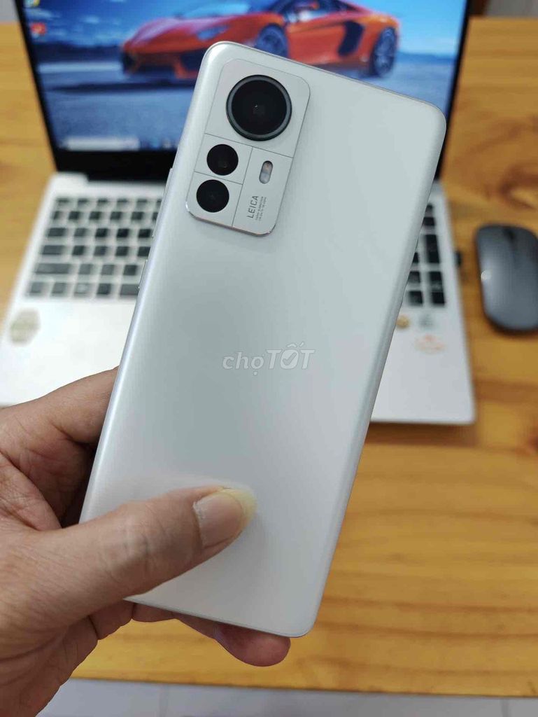 🔥 XIAOMI 12S PRO 8GB/128GB – SNAP 8+ GEN 1 – MÀN H. Mua bán Điện thoại tại Quận Bình Thạnh Tp Hồ Chí Minh được đăng bởi AN MOBILE hình 1