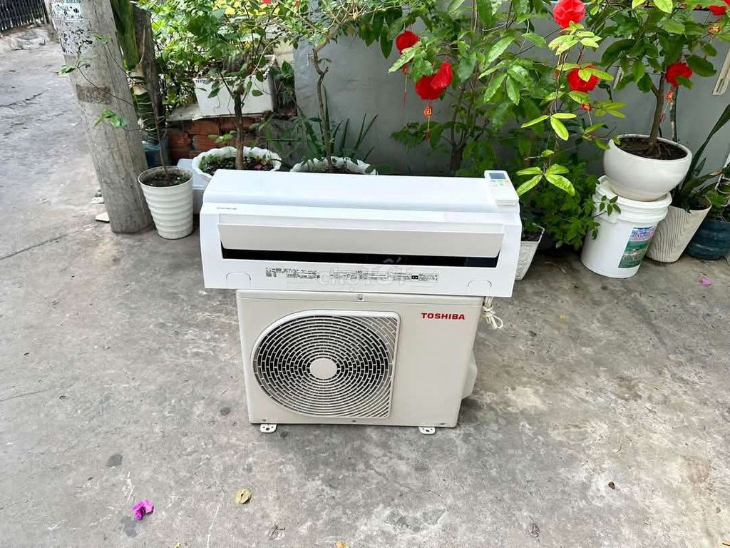 Máy lạnh Toshiba 1hp