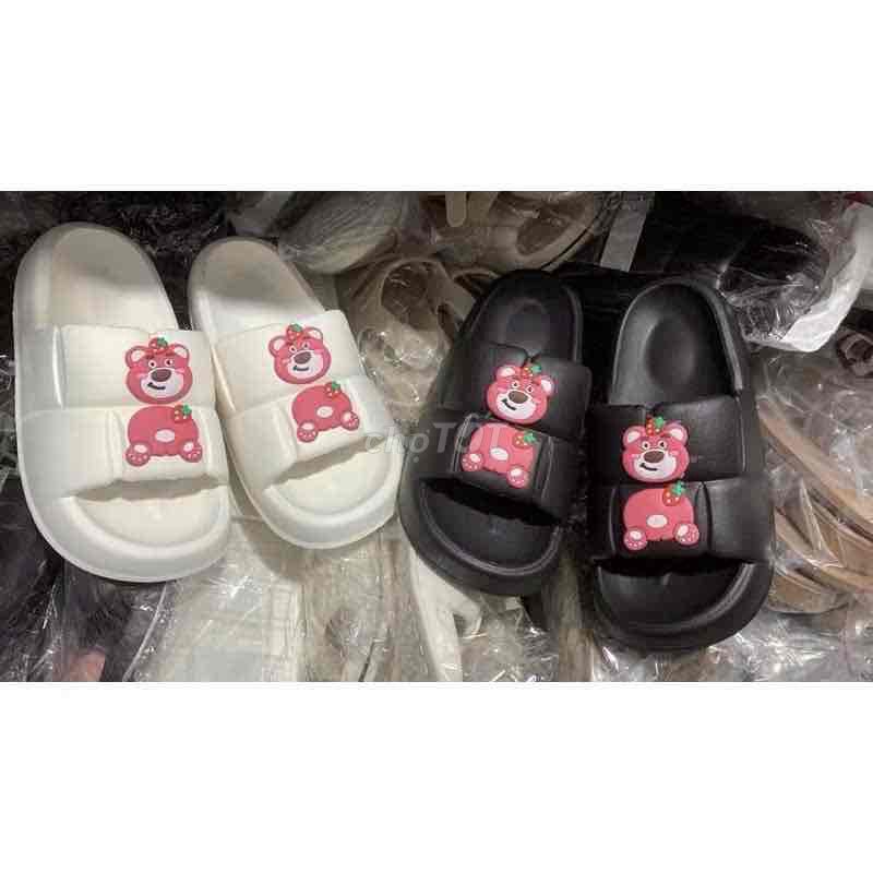 Dép bánh mì Nữ cao su. Mua bán Giày dép tại Quận Bình Thạnh Tp Hồ Chí Minh được đăng bởi lan anh hình 1