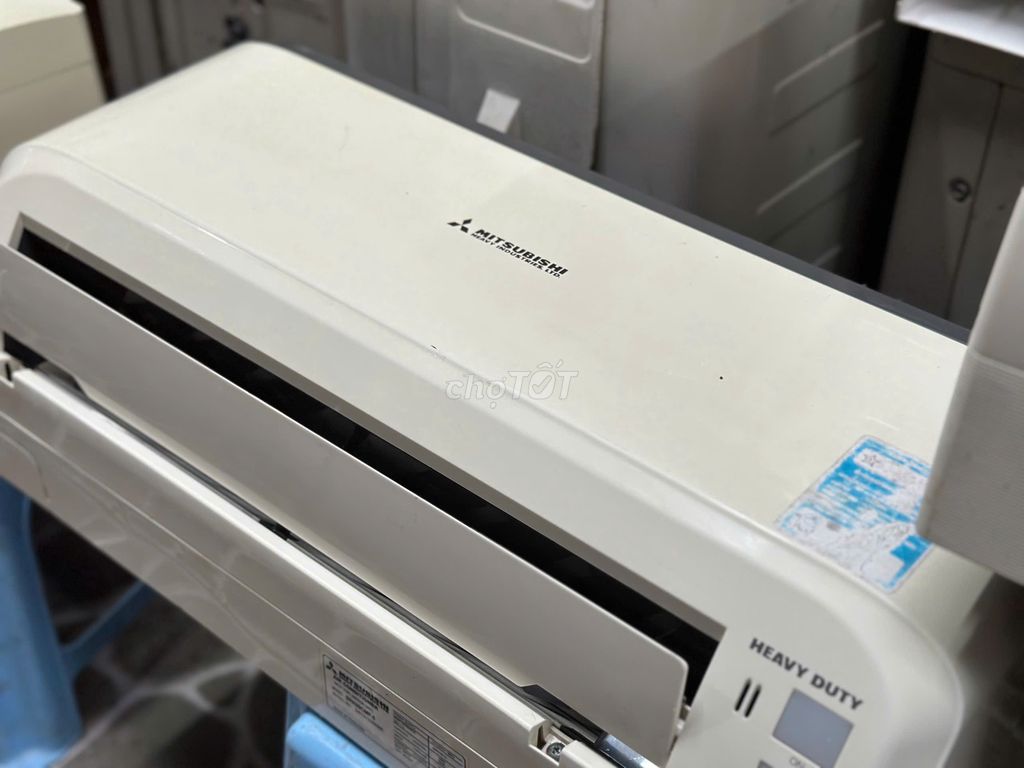 Máy lạnh treo tường Mitsubishi 1.0HP Trắng zin all. Mua bán Máy lạnh, điều hoà tại Quận Gò Vấp Tp Hồ Chí Minh được đăng bởi Tuyết Anh hình 1