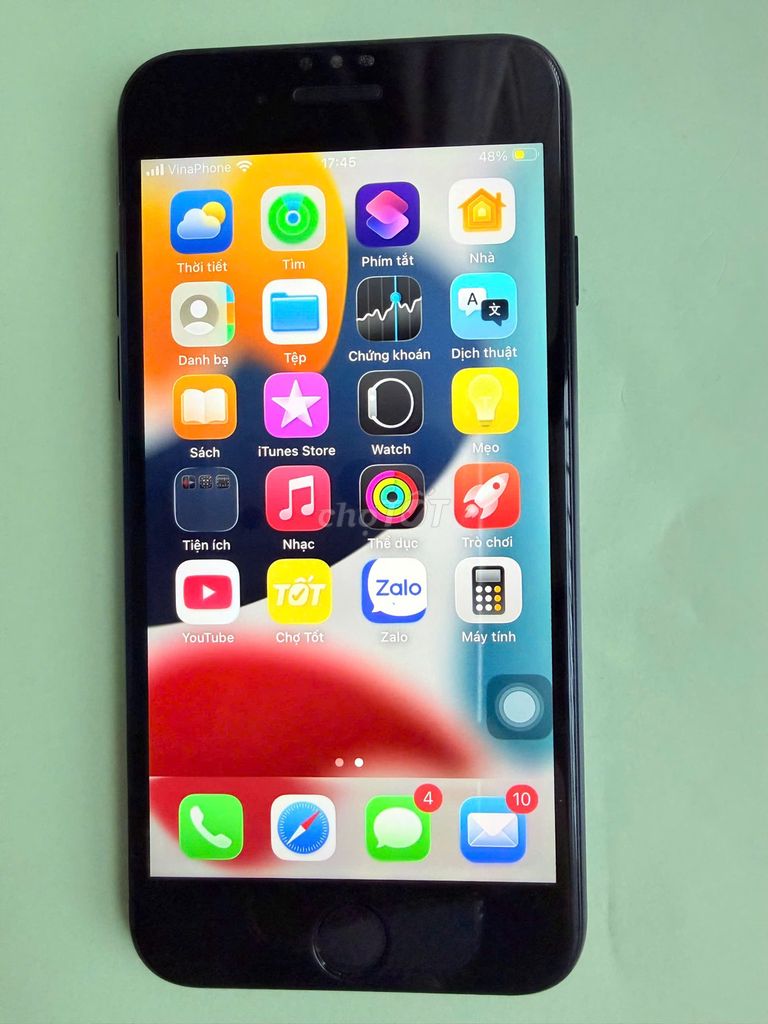 Apple iPhone SE 2020 128GB Đen LL/A. Mua bán Điện thoại tại Quận Bình Thạnh Tp Hồ Chí Minh được đăng bởi Lantana hình 1