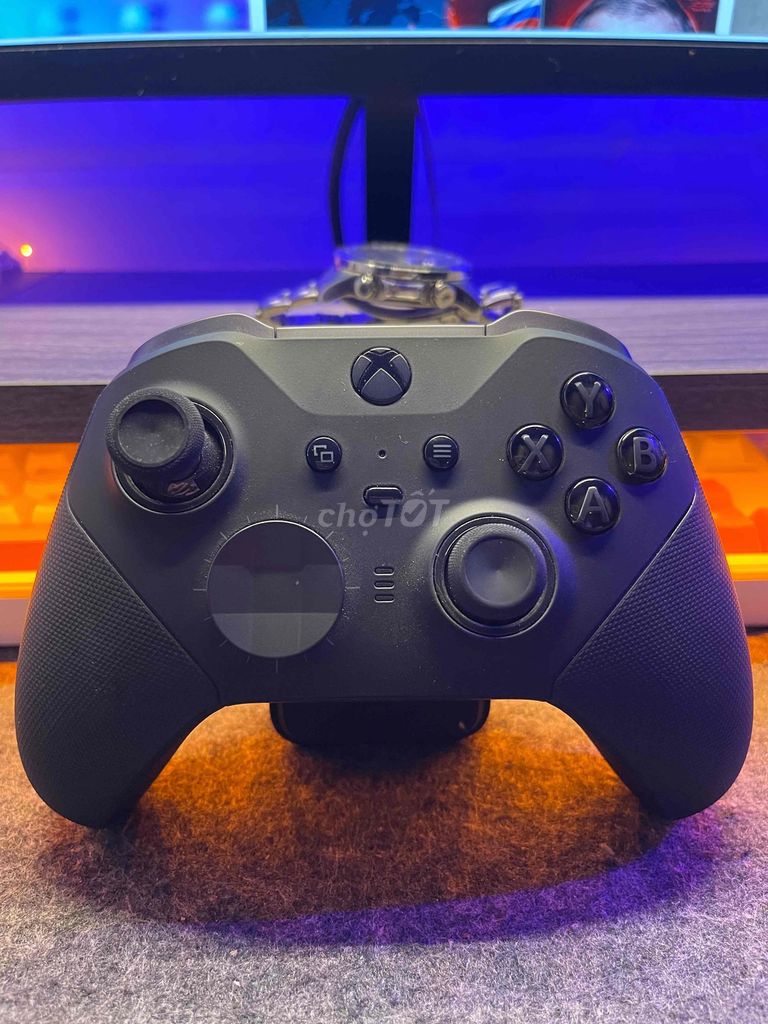 Tay cầm chơi game Xbox Elite Series 2 Đen. Mua bán Thiết bị chơi game tại Huyện Tân Hiệp Kiên Giang được đăng bởi Phạm Hy hình 1
