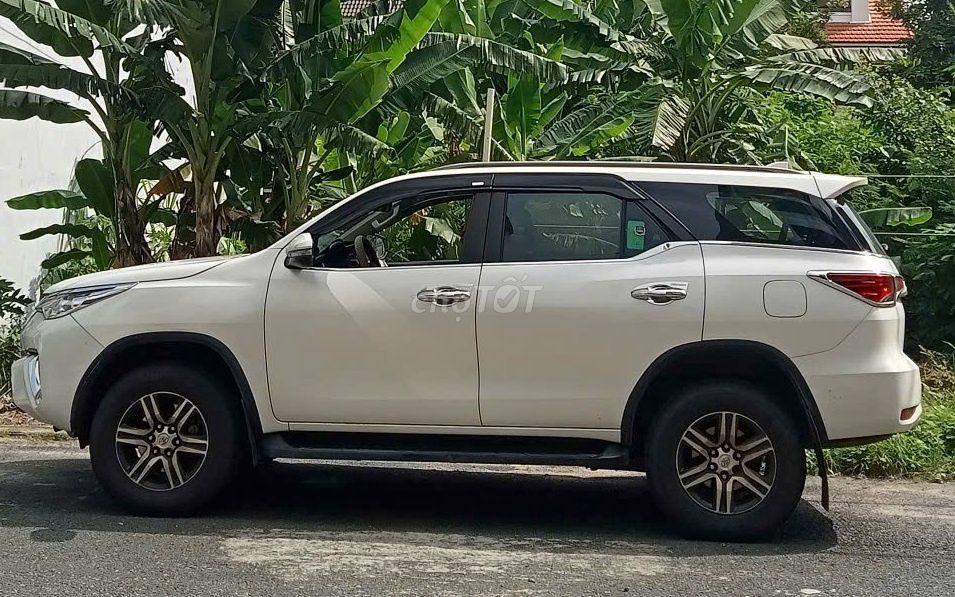 TÔI CẦN BÁN XE FORTUNER MÁY DẦU SỐ TỰ ĐỘNG. 750 Tr. Mua bán Ô tô tại Thành phố Kon Tum Kon Tum được đăng bởi Tiến Hương hình 3