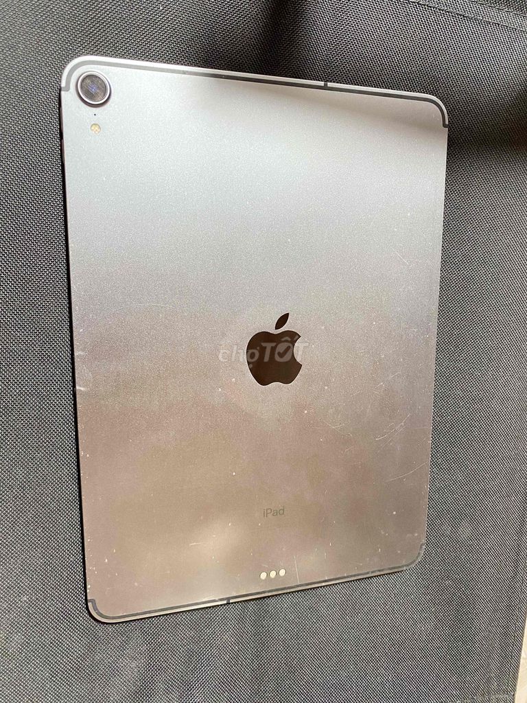 Apple iPad Pro 11 inch 2018 Giá Rẻ. Mua bán Máy tính bảng tại Huyện Đan Phượng Hà Nội được đăng bởi Long hình 1