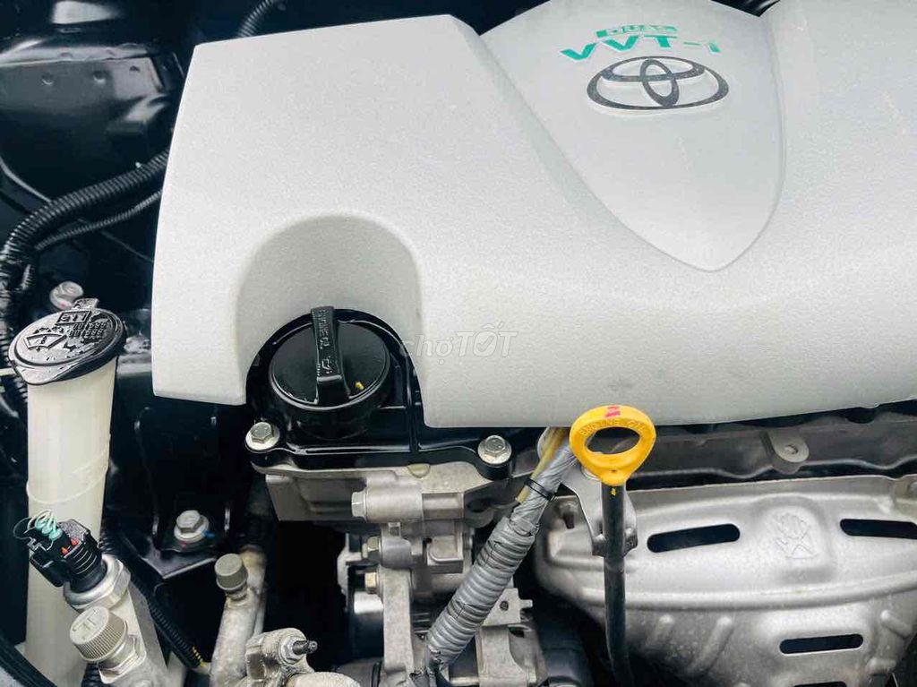 Toyota Vios 2021 E CVT 70000 km. Mua bán Ô tô tại Quận Hoàng Mai Hà Nội được đăng bởi Dương Xuân Trường hình 18