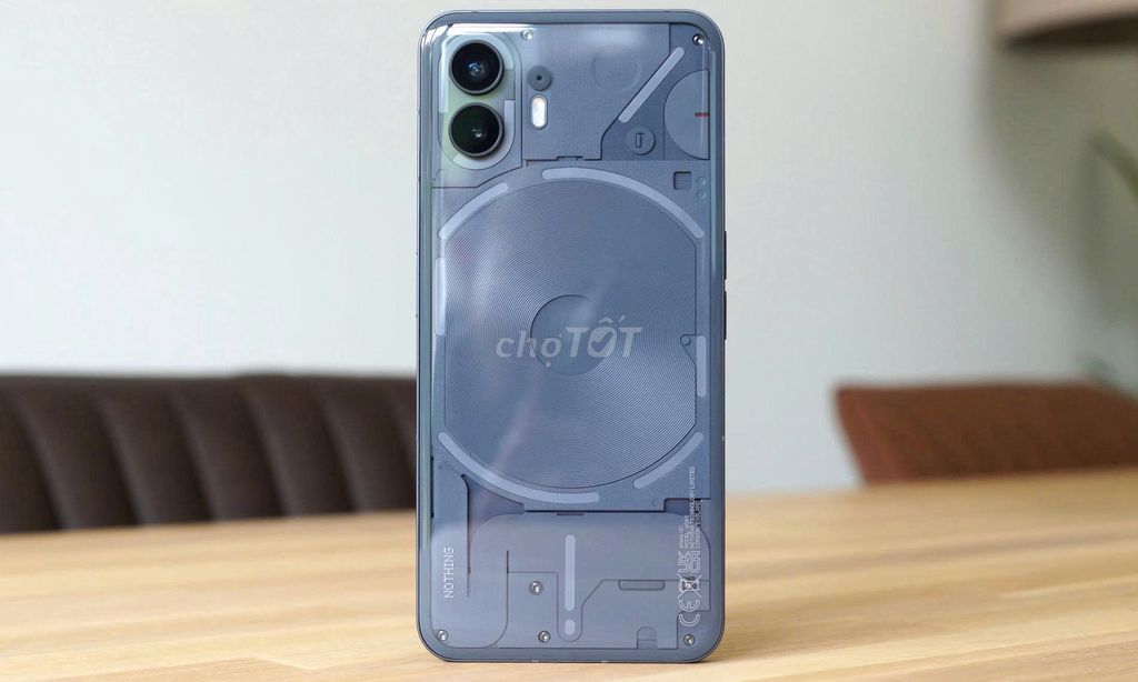 Nothing Phone 2 Snapdragon 8+ Gen 1 / 𝐒𝐡𝐢𝐩 𝐂𝐎𝐃. Mua bán Điện thoại tại Quận 3 Tp Hồ Chí Minh được đăng bởi Võ Tấn Vui  hình 1