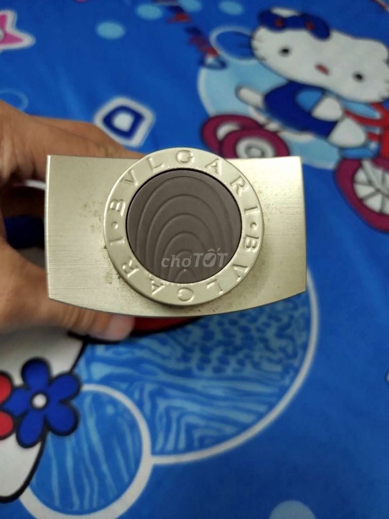 Vỏ chai nước hoa Bvlgari Man Wood Neroli 100ml