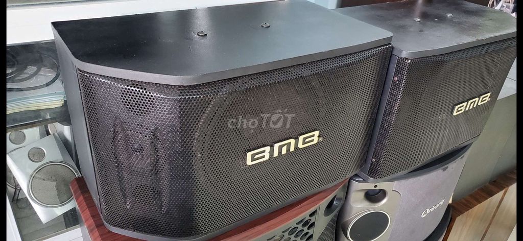 Loa karaoke BMB LS-500T. Mua bán Tivi, Âm thanh tại Thị xã Điện Bàn Quảng Nam được đăng bởi Thanh Tiến hình 1