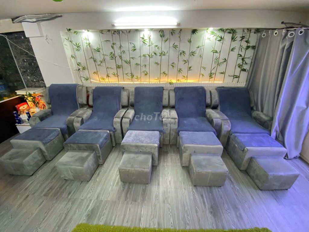 MB Bùi Viện Q1. 100m2, đang kd spa. Giá chỉ 25tr