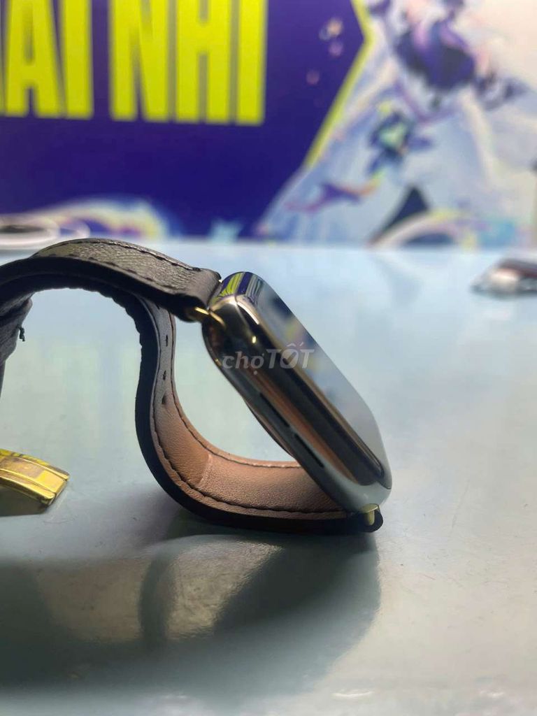 Apple Watch Series 4 Thép bạc 44mm . Mua bán Thiết bị đeo thông minh tại Quận 7 Tp Hồ Chí Minh được đăng bởi phạm tấn đức hình 1