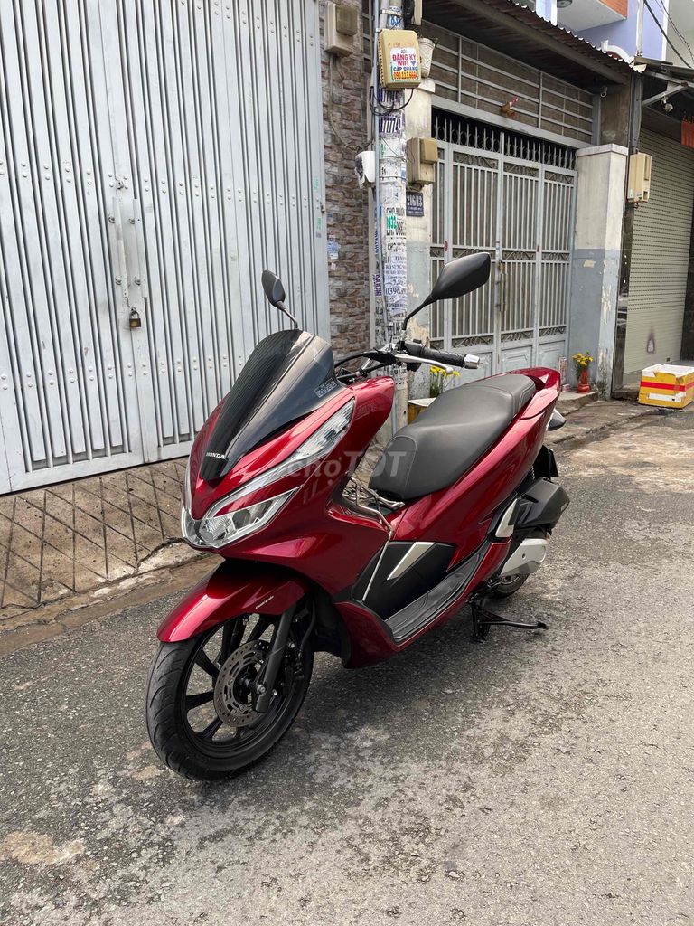 PCX 125 2018 khoá Smatkey bstp 9chủ xe zin cực đẹp