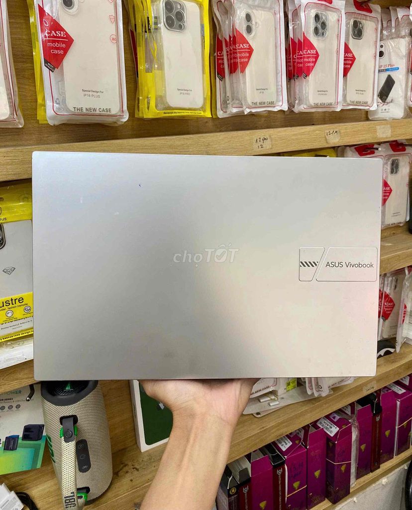 ASUS Vivobook X1504ZA i5-1235U 15.6 inch 16GB/512G. Mua bán Laptop tại Quận 3 Tp Hồ Chí Minh được đăng bởi Tuấn Nguyễn hình 1