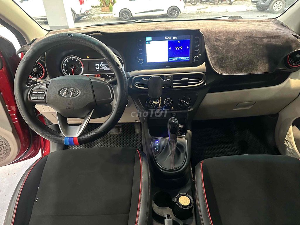 Hyundai Grand i10 2022 - 47000 km. Mua bán Ô tô tại Thành phố Thủ Đức Tp Hồ Chí Minh được đăng bởi Thy Ôtô Cũ Miền Nam hình 8