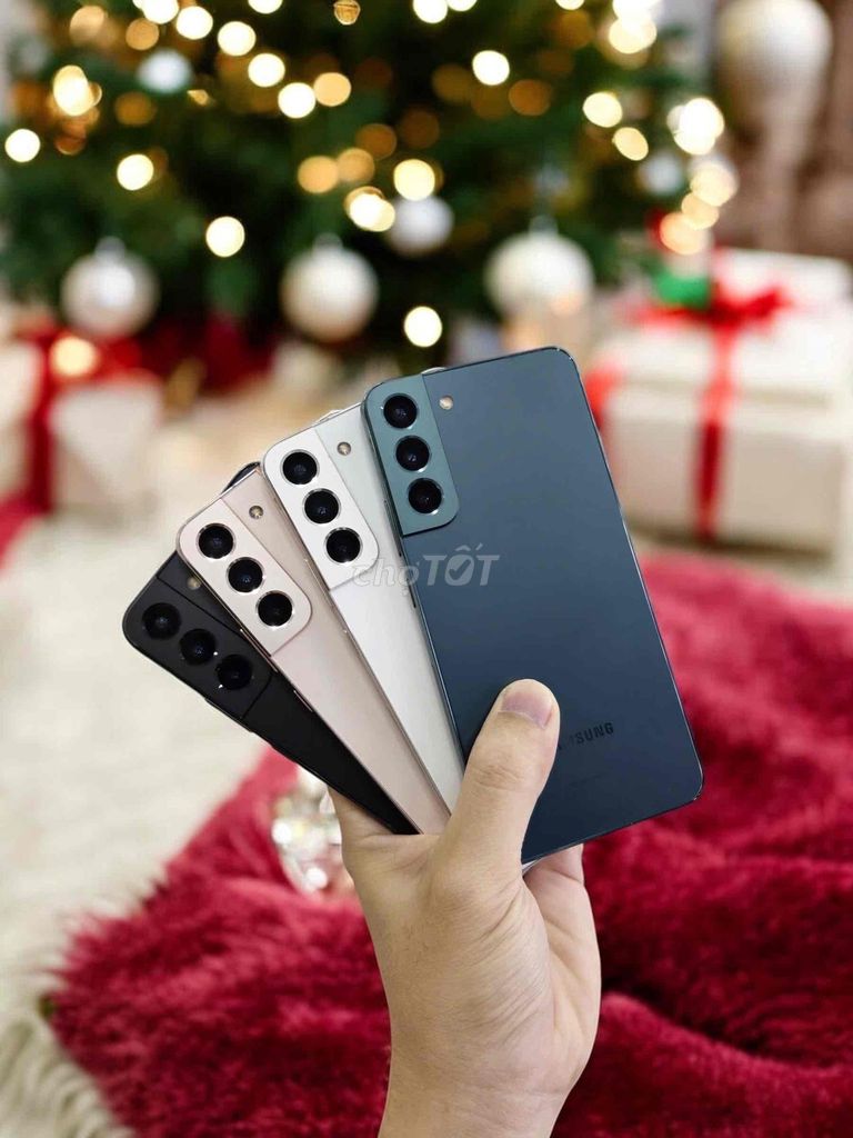 S22 plus 5G mỹ snap 2 sim, zin đẹp 99%. Mua bán Điện thoại tại Quận Ninh Kiều Cần Thơ được đăng bởi EZphone cần thơ hình 1
