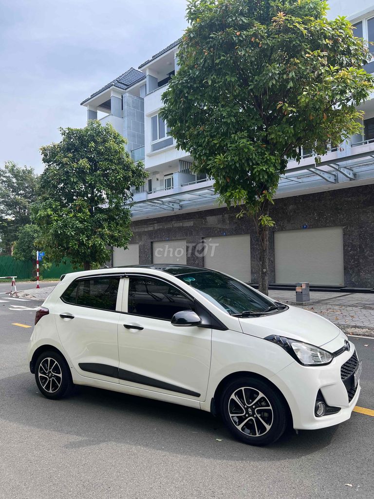 Hyundai Grand i10 2017 1.2AT Tự động - 510000 km