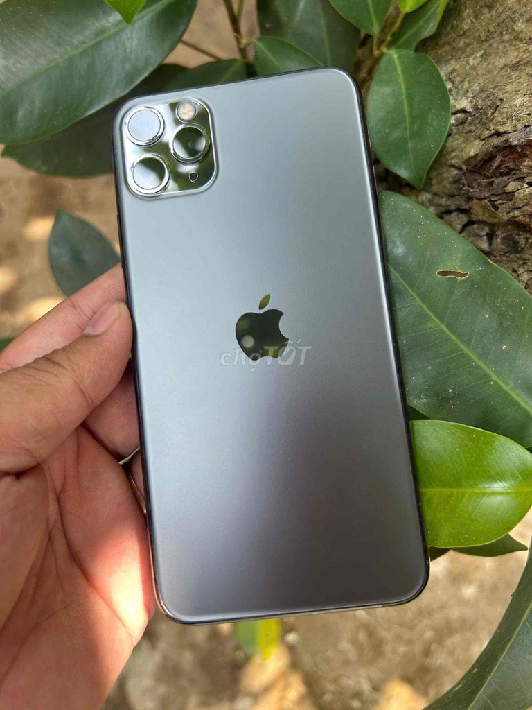 Apple iPhone 11 Pro Max 512GB máy keng đẹp qt ful. Mua bán Điện thoại tại Thành phố Sa Đéc Đồng Tháp được đăng bởi Lê Minh Lâm Hà hình 1