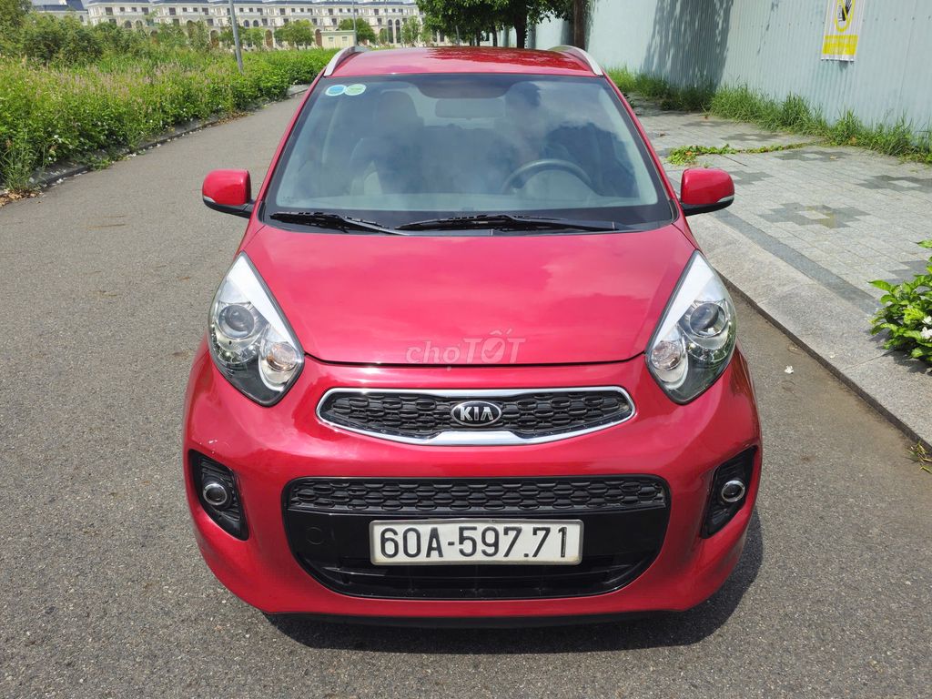 Kia Morning 2019 Luxury - 30000 km. Mua bán Ô tô tại Thành phố Thủ Đức Tp Hồ Chí Minh được đăng bởi Phạm Thị Xuân Mai hình 4