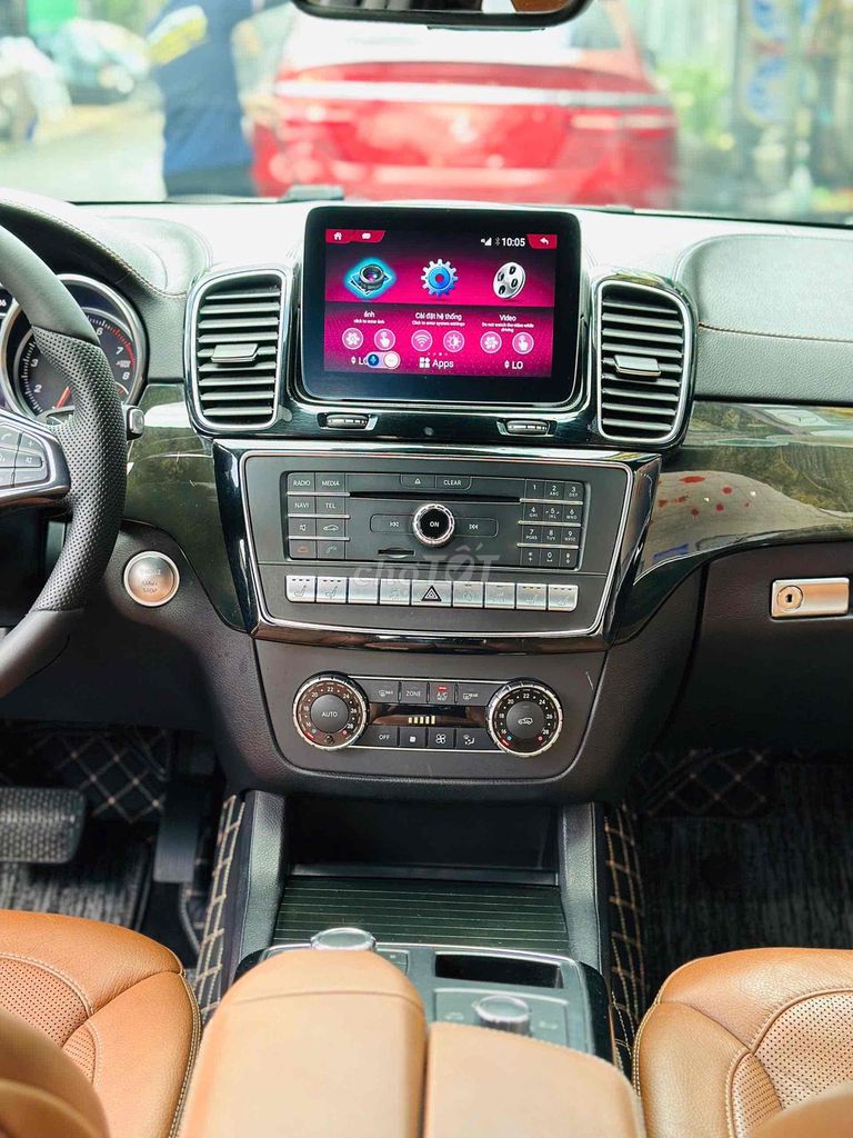 Mercedes Benz GLE 400 4Matic Coupe Model 2017. Mua bán Ô tô tại Quận 8 Tp Hồ Chí Minh được đăng bởi Hồng Phúc hình 9