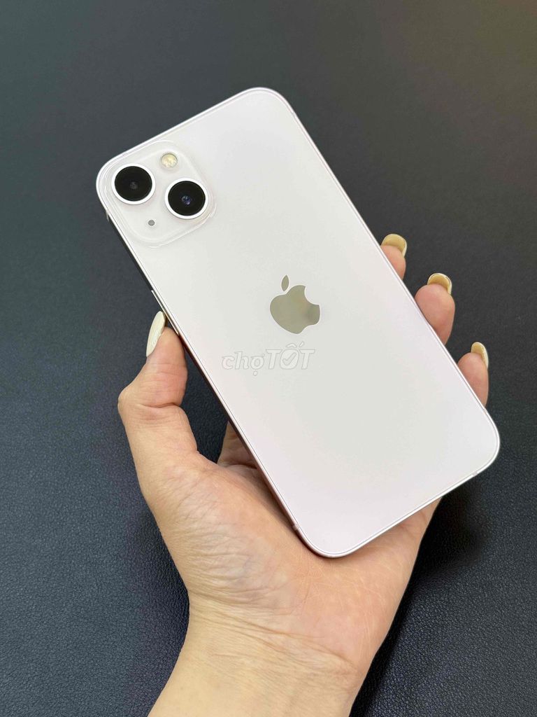 🎁IPHONE 13 HỒNG 128G VIỀN CÓ TRẦY XƯỚC , P 100👇. Mua bán Điện thoại tại Quận Hải An Hải Phòng được đăng bởi Phạm Huyền Hoàng Dũng Mobile  hình 1