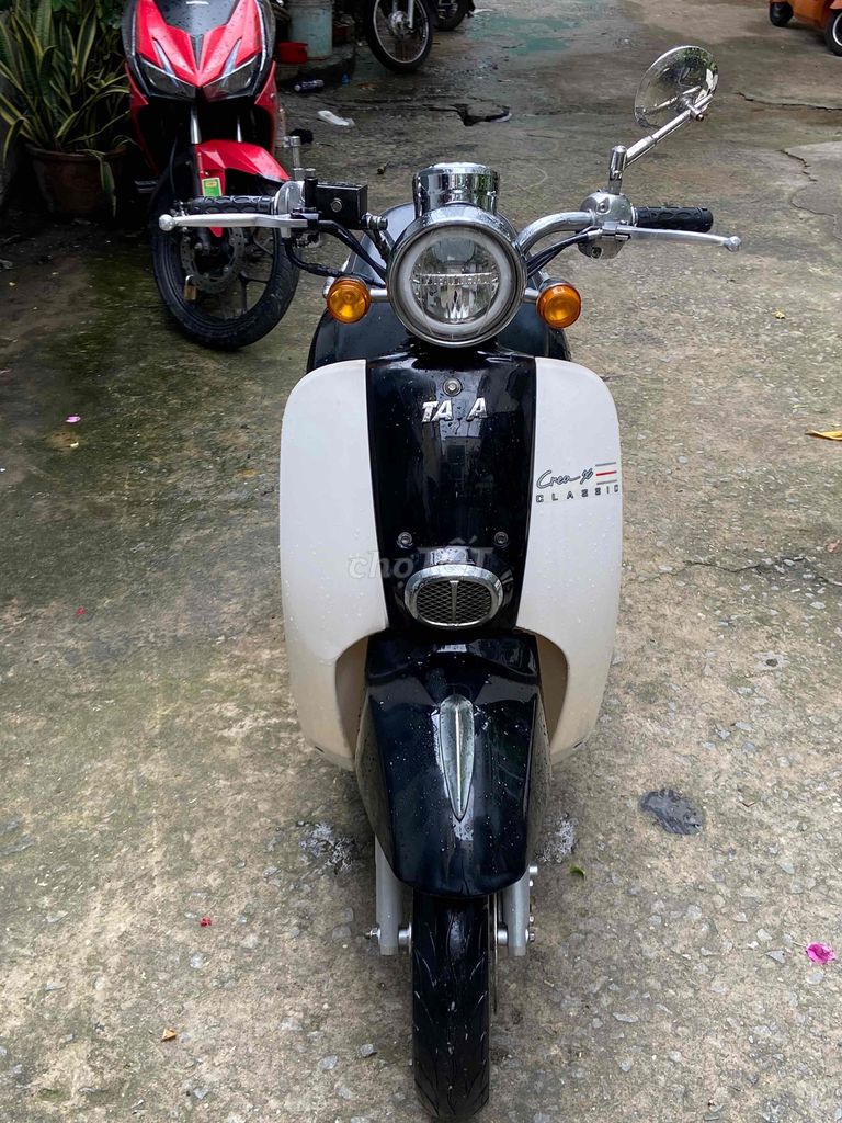 xe Crea 50cc 2023 bstp 9 chủ xe đẹp keng candy,sym. Mua bán Xe máy tại Quận Tân Phú Tp Hồ Chí Minh được đăng bởi A nhân hình 1