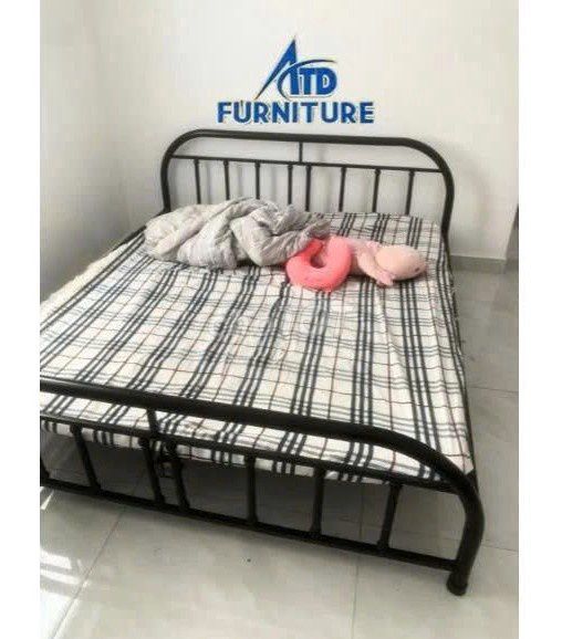 GIƯỜNG SẮT GIƯỜNG SẮT!!GIƯỜNG SẮT$$HCM----. Mua bán Giường, chăn ga gối nệm tại Quận Gò Vấp Tp Hồ Chí Minh được đăng bởi Xưởng Nội Thất Sài Gòn  hình 1